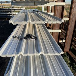 R Panel Metal Roofing