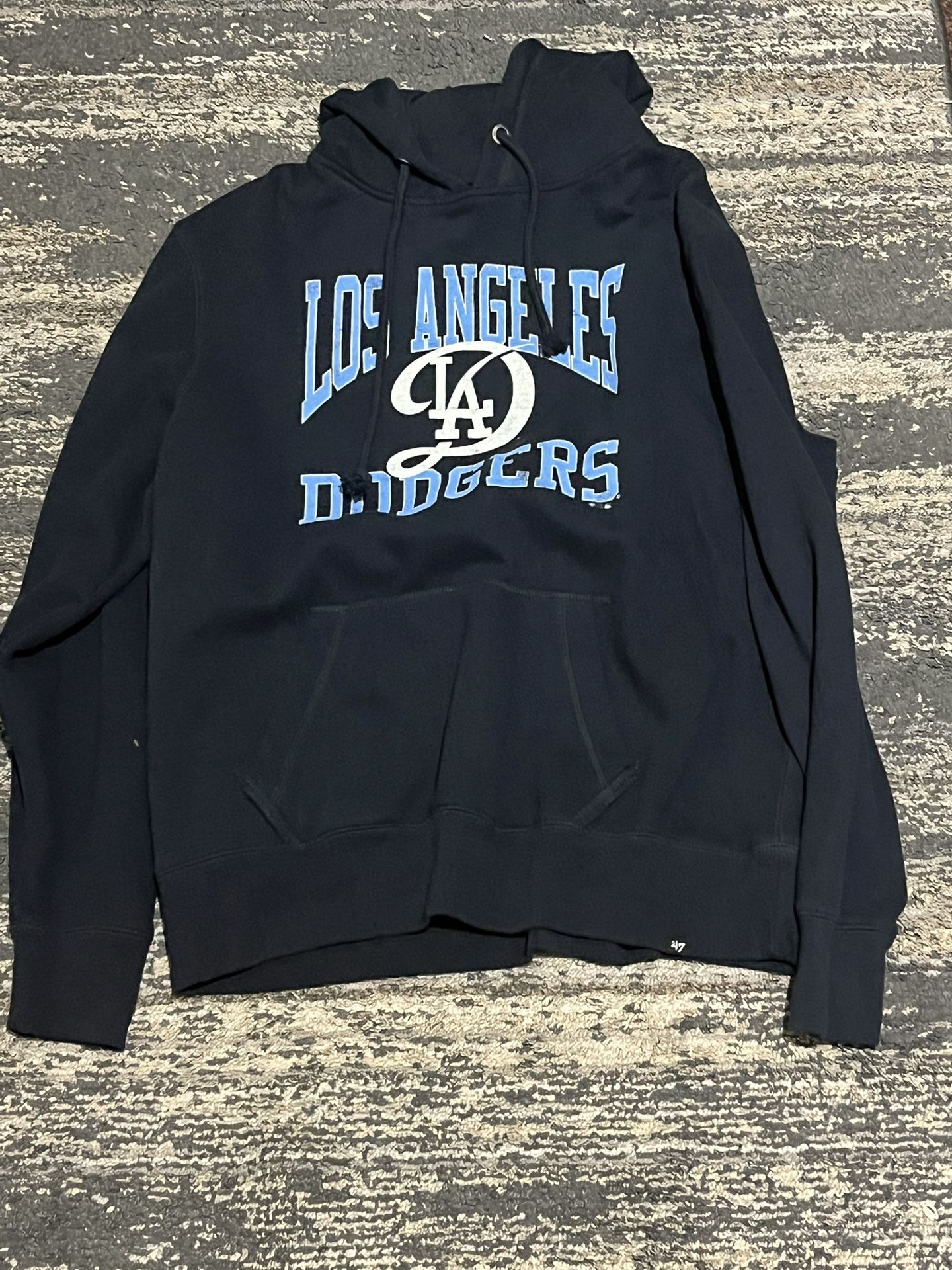 LA Dodgers Hoodie From Stadium XL