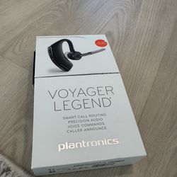 Wireless Headset Plantronics Voyager