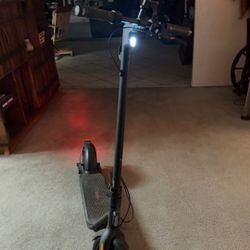 Ninebot F-SE Segway Scooter 