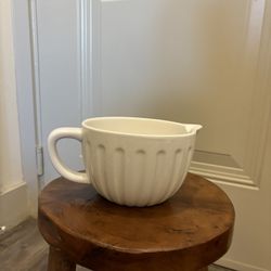  Small Ceramic Mixing Bowl