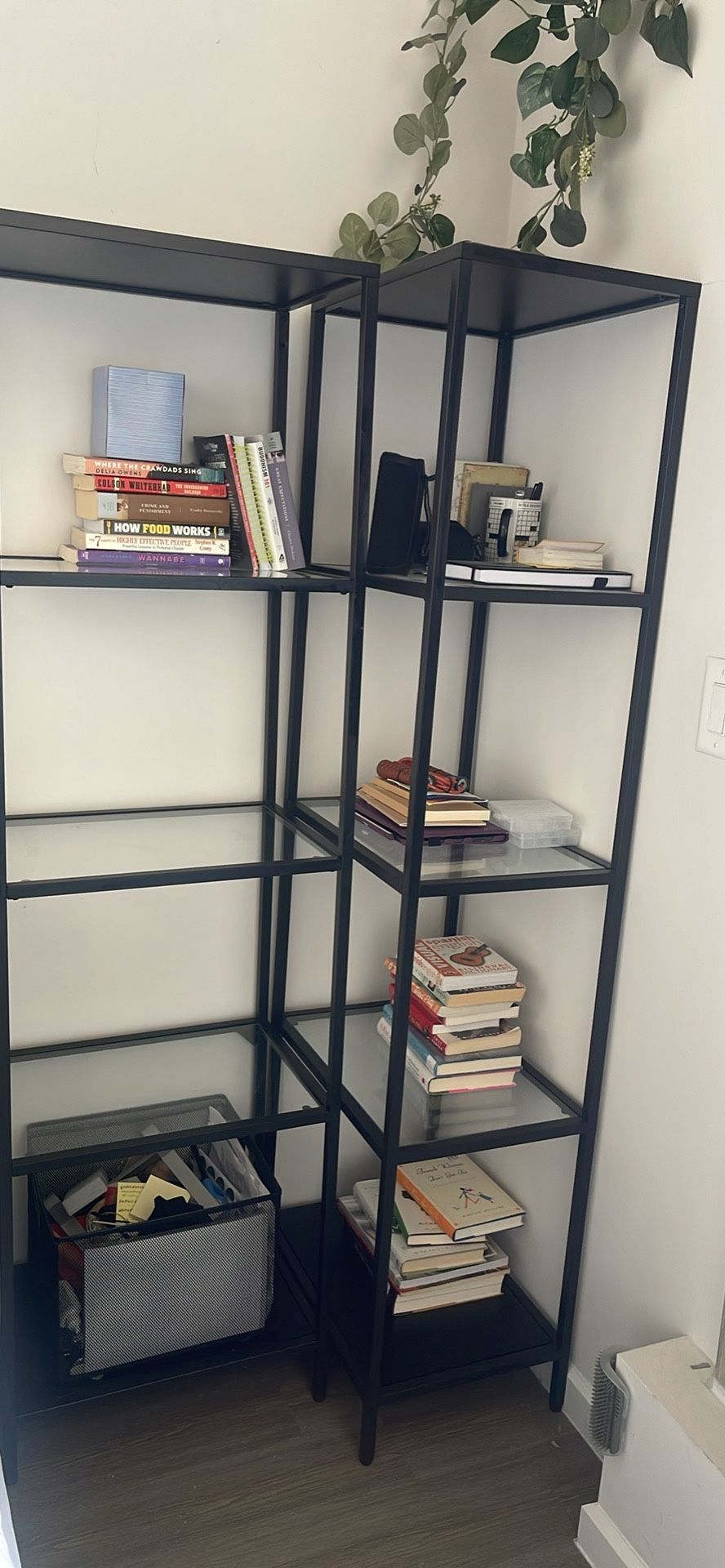 IKEA Shelves  