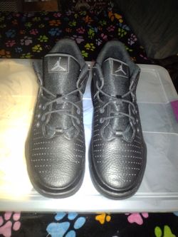 Nike Air Jordan Max Aura 5 black Anthracite sneakers