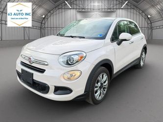 2016 FIAT 500X