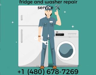 Fix Refrigerador , Washer And Dryer