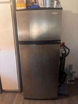 Whirlpool refrigerator