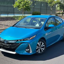 2017 Toyota Prius Prime Limited