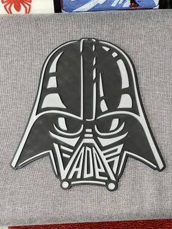 Vader 3d Print