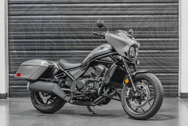 2025 Honda Rebel 1100T Dct