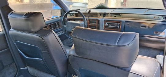 1990 caddy Deville 137,000 miles