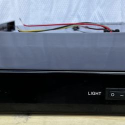 RV - Greystone Range Hood - Grease Extractor