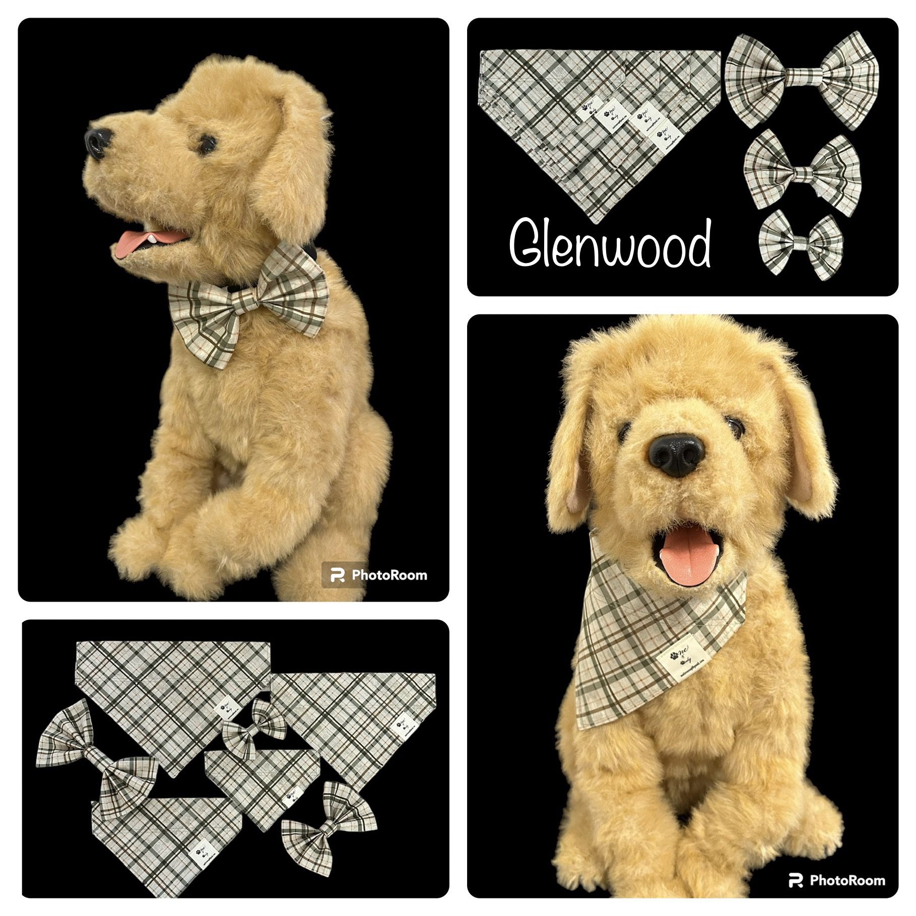 Over The Collar Bandana