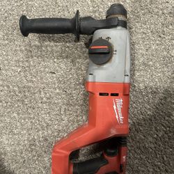 Milwaukee Hammer Drill