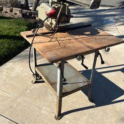 Delta/Rockwell 10 Inch Radial Arm Saw - REDUCED