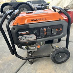 Generac Portable Generator