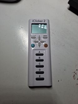 IClicker 2