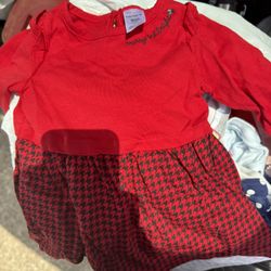 Bag Of Baby Girl Clothes