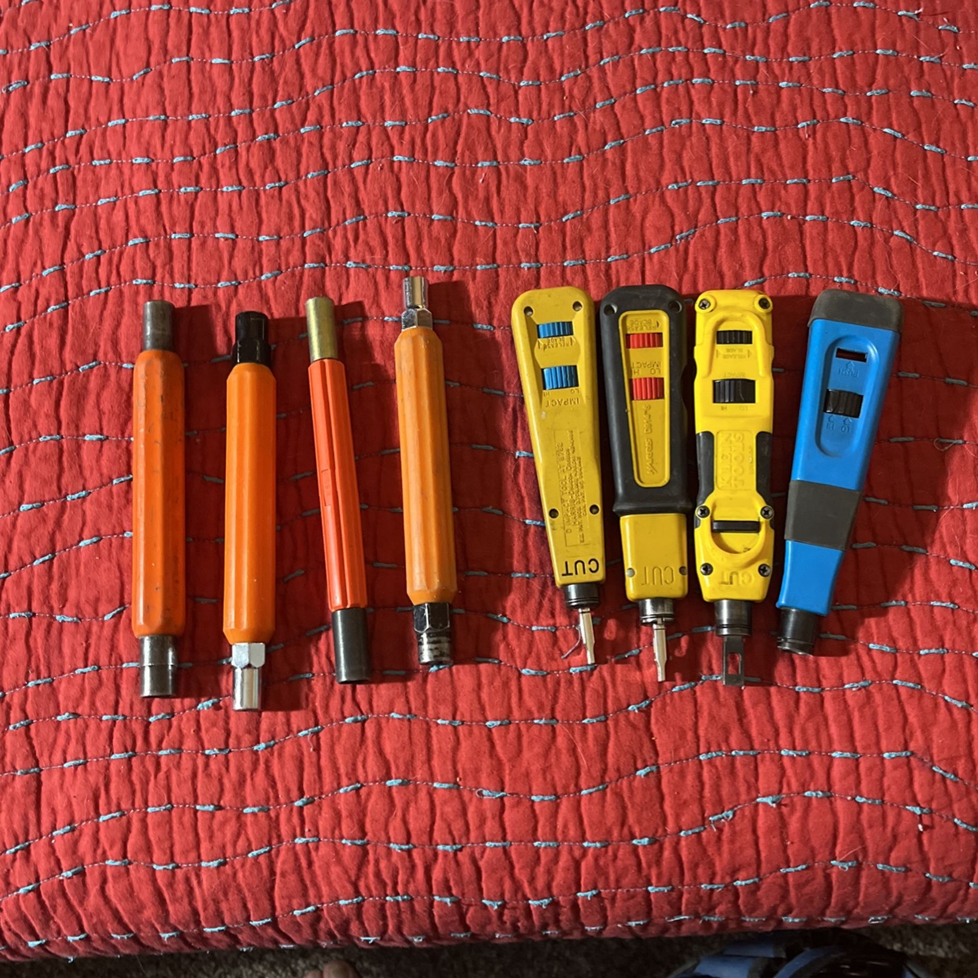Low Volt Tools
