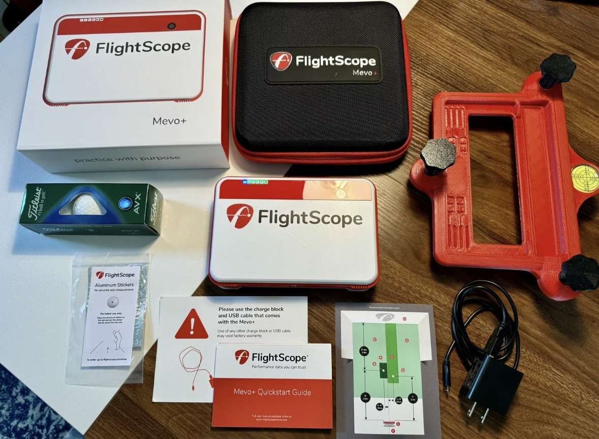 Flightscope Mevo Plus 2023