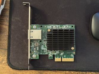 Aquantia AQtion AQN-107 10GbE PCIe Network Card (10GBASE-T)