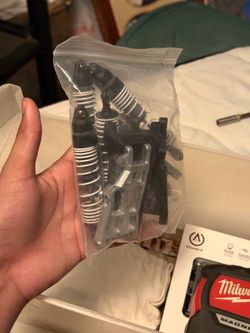 Traxxas slash shocks n arms