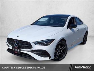 2026 Mercedes-Benz CLA 250 Coupe