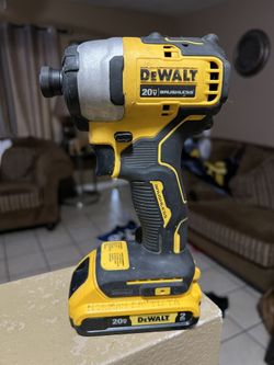Dewalt Drill 