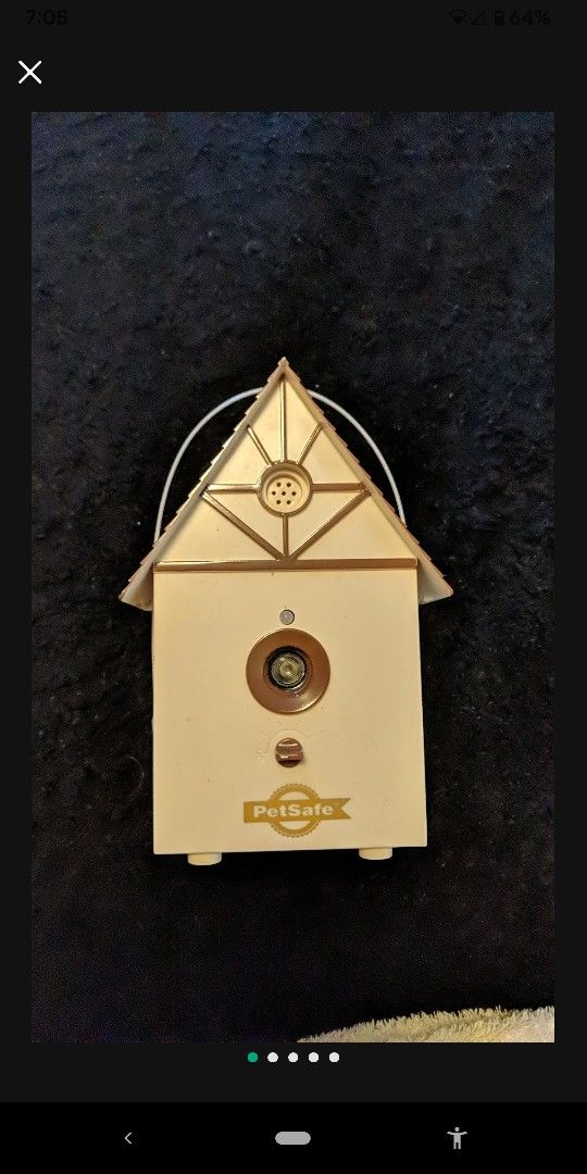 Petsafe Dog Bark Whistler 