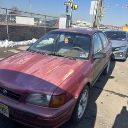 1997 Toyota Tercel 
