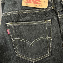 501 34x30 Levis