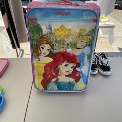 Girls Luggage / Travel Bag