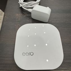 Amazon Eero Pro 6E Mesh WiFi Router