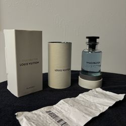 Authentic Louis Vuitton Imagination - 100ml 3.4fl oz