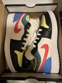 Jordan 1 Low
