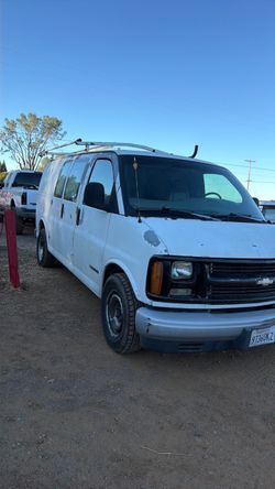 2000 Chevrolet Express