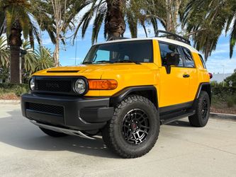 2009 Toyota FJ Cruiser