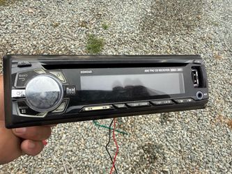 Car stereo