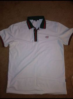 Gucci polo (not fake)