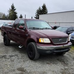 1999 Ford F-150