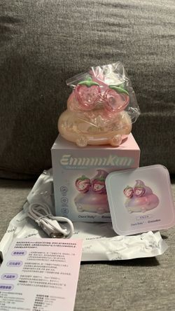 Choco Teddy x EmmmKun Touch Light