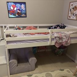 Twin Bed Frame