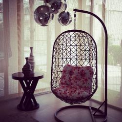 CHAIR SWING NEW Firm Price