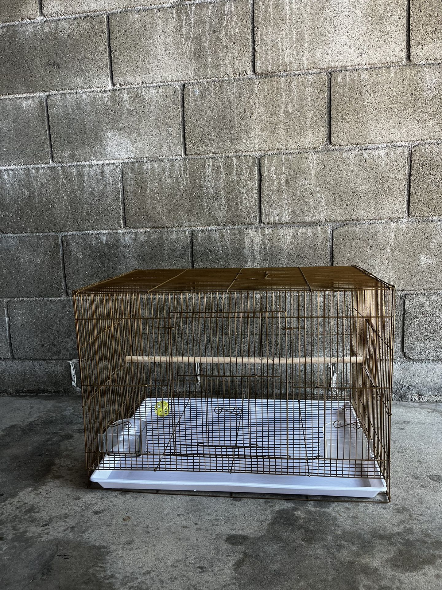 Bird Cage