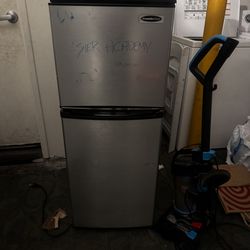 Refrigerator (READ BIO)
