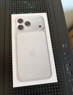Iphone 17 pro max