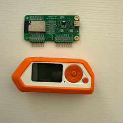 Flipper Zero & WiFi Dev Board + Momentum Firmware