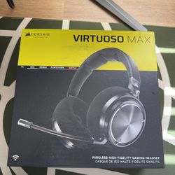 Corsair Virtuoso Max *Need Gone Asap*