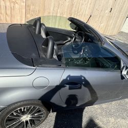 2009 Mercedes-Benz SLK-Class