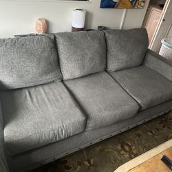 Grey Couch