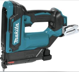Makita Cordless 1-3/8" Pin Nailer, 23 Gauge Tool Only